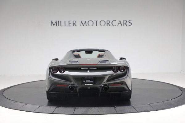 Used 2023 Ferrari F8 Spider for sale Sold at Rolls-Royce Motor Cars Greenwich in Greenwich CT 06830 7