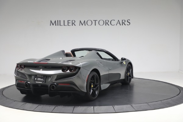 Used 2023 Ferrari F8 Spider for sale Sold at Rolls-Royce Motor Cars Greenwich in Greenwich CT 06830 8