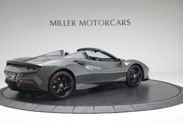 Used 2023 Ferrari F8 Spider for sale Sold at Rolls-Royce Motor Cars Greenwich in Greenwich CT 06830 9