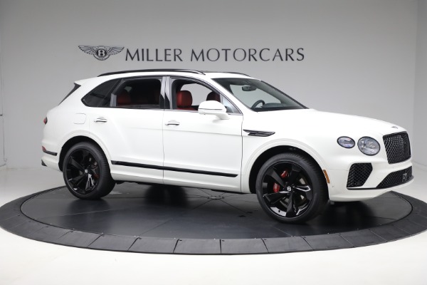New 2025 Bentley Bentayga V8 for sale $267,820 at Rolls-Royce Motor Cars Greenwich in Greenwich CT 06830 10