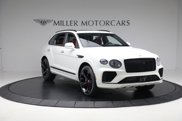 New 2025 Bentley Bentayga V8 for sale $267,820 at Rolls-Royce Motor Cars Greenwich in Greenwich CT 06830 11
