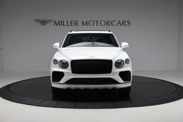 New 2025 Bentley Bentayga V8 for sale $267,820 at Rolls-Royce Motor Cars Greenwich in Greenwich CT 06830 12