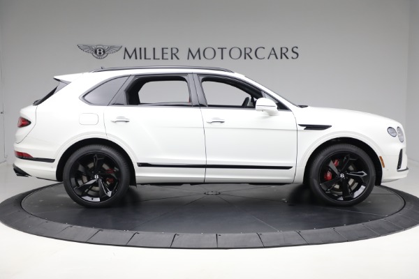 New 2025 Bentley Bentayga V8 for sale $267,820 at Rolls-Royce Motor Cars Greenwich in Greenwich CT 06830 9