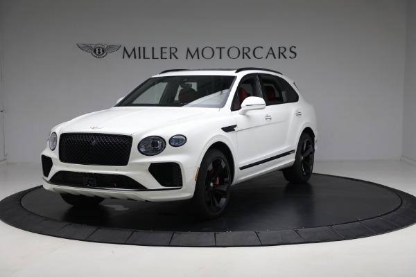 2025 Bentley Bentayga