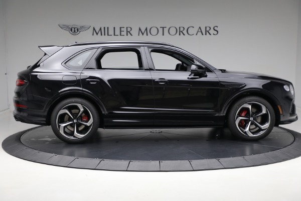 New 2024 Bentley Bentayga S V8 for sale Sold at Rolls-Royce Motor Cars Greenwich in Greenwich CT 06830 10