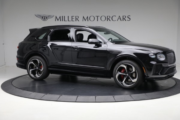 New 2024 Bentley Bentayga S V8 for sale Sold at Rolls-Royce Motor Cars Greenwich in Greenwich CT 06830 11