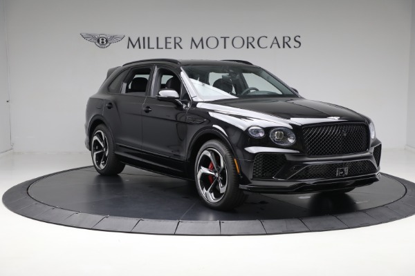 New 2024 Bentley Bentayga S V8 for sale Sold at Rolls-Royce Motor Cars Greenwich in Greenwich CT 06830 12