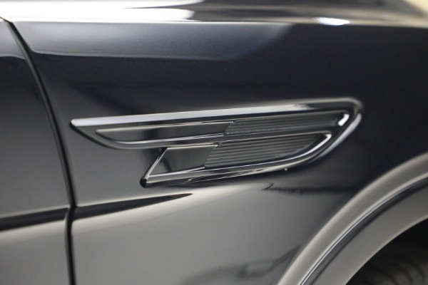 New 2024 Bentley Bentayga S V8 for sale Sold at Rolls-Royce Motor Cars Greenwich in Greenwich CT 06830 16