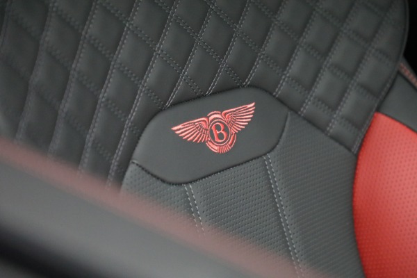 New 2024 Bentley Bentayga S V8 for sale Sold at Rolls-Royce Motor Cars Greenwich in Greenwich CT 06830 17