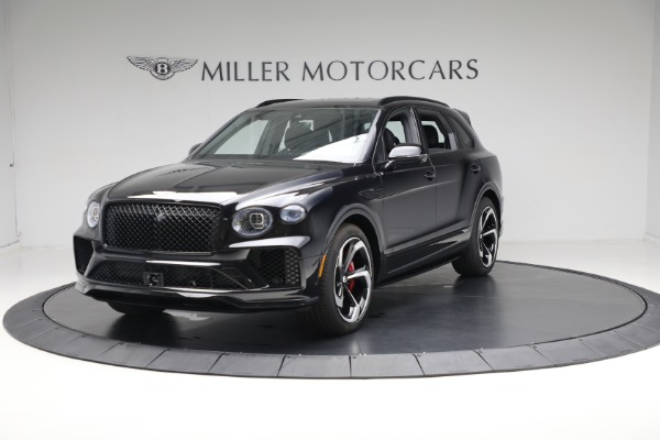 New 2024 Bentley Bentayga S V8 for sale Sold at Rolls-Royce Motor Cars Greenwich in Greenwich CT 06830 2
