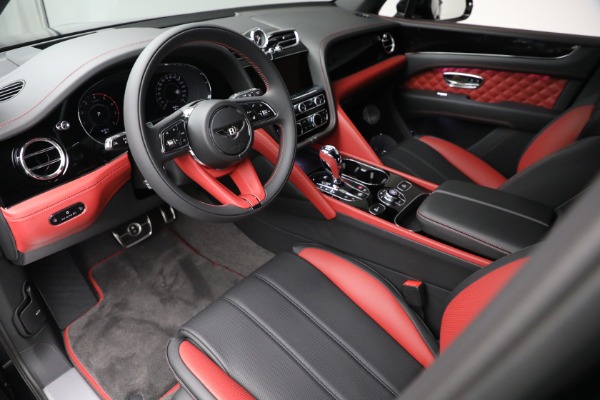 New 2024 Bentley Bentayga S V8 for sale Sold at Rolls-Royce Motor Cars Greenwich in Greenwich CT 06830 28
