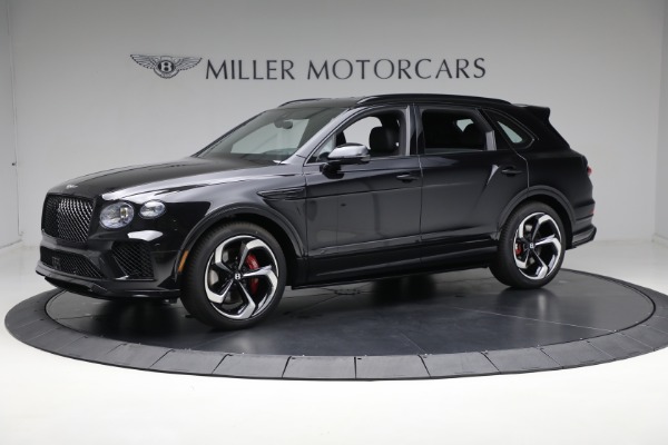 New 2024 Bentley Bentayga S V8 for sale Sold at Rolls-Royce Motor Cars Greenwich in Greenwich CT 06830 3