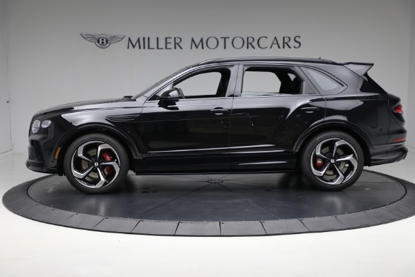 New 2024 Bentley Bentayga S V8 for sale Sold at Rolls-Royce Motor Cars Greenwich in Greenwich CT 06830 4