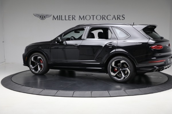New 2024 Bentley Bentayga S V8 for sale Sold at Rolls-Royce Motor Cars Greenwich in Greenwich CT 06830 5