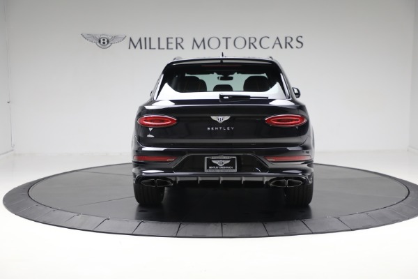 New 2024 Bentley Bentayga S V8 for sale Sold at Rolls-Royce Motor Cars Greenwich in Greenwich CT 06830 7