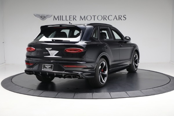 New 2024 Bentley Bentayga S V8 for sale Sold at Rolls-Royce Motor Cars Greenwich in Greenwich CT 06830 8