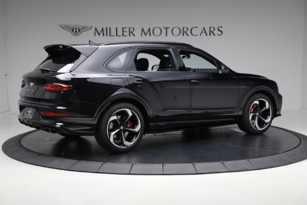 New 2024 Bentley Bentayga S V8 for sale Sold at Rolls-Royce Motor Cars Greenwich in Greenwich CT 06830 9