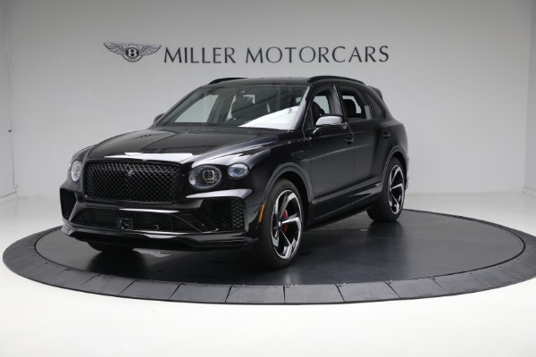 New 2024 Bentley Bentayga S V8 for sale Sold at Rolls-Royce Motor Cars Greenwich in Greenwich CT 06830 1