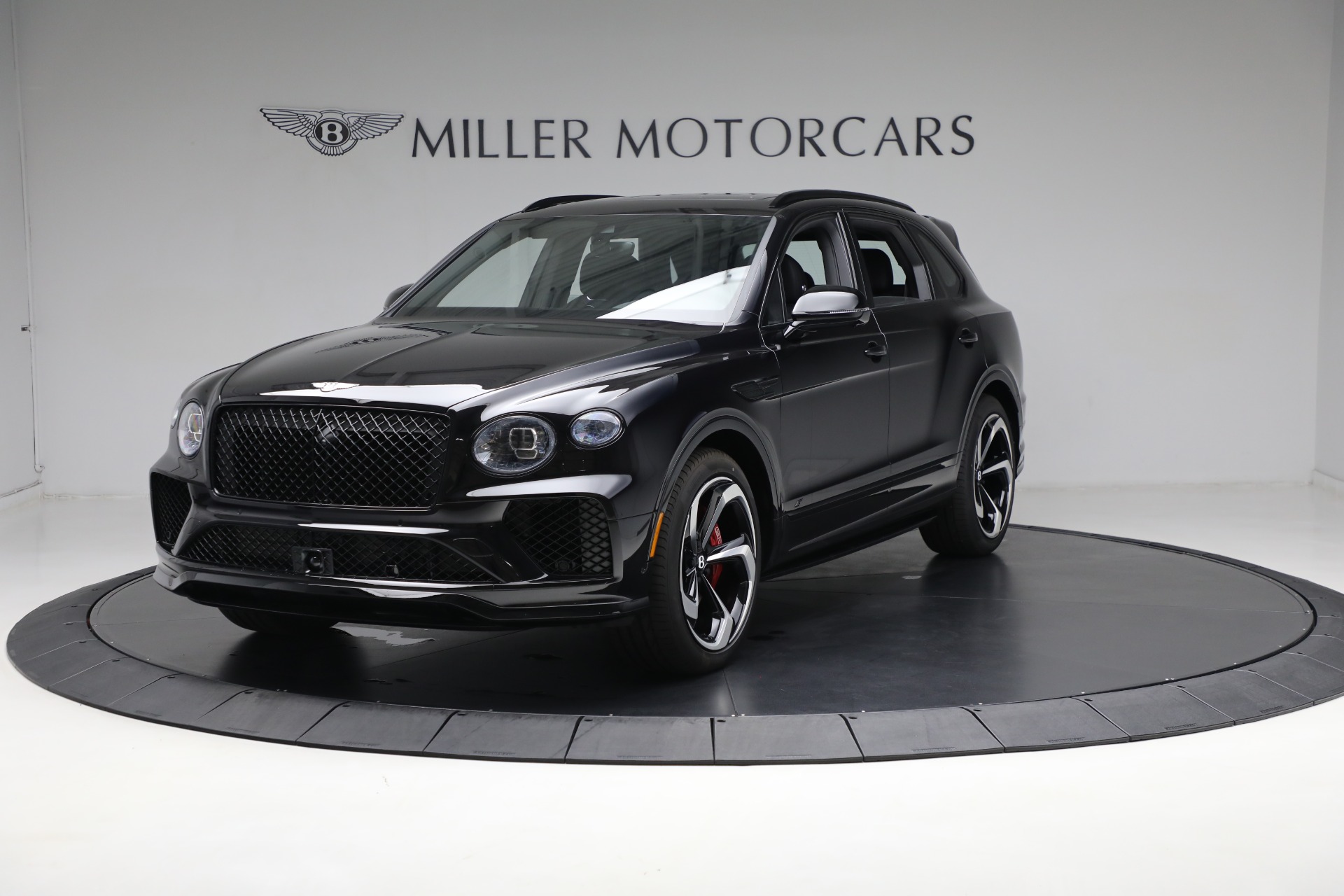 New 2024 Bentley Bentayga S V8 for sale Sold at Rolls-Royce Motor Cars Greenwich in Greenwich CT 06830 1