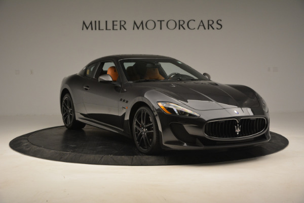 Used 2013 Maserati GranTurismo MC for sale Sold at Rolls-Royce Motor Cars Greenwich in Greenwich CT 06830 11