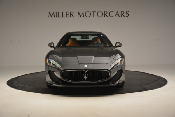 Used 2013 Maserati GranTurismo MC for sale Sold at Rolls-Royce Motor Cars Greenwich in Greenwich CT 06830 12