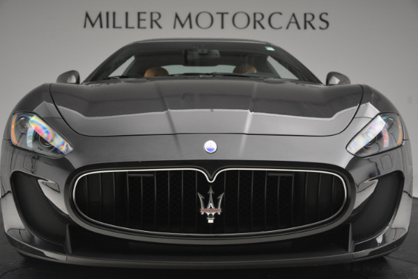 Used 2013 Maserati GranTurismo MC for sale Sold at Rolls-Royce Motor Cars Greenwich in Greenwich CT 06830 13