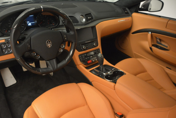 Used 2013 Maserati GranTurismo MC for sale Sold at Rolls-Royce Motor Cars Greenwich in Greenwich CT 06830 15