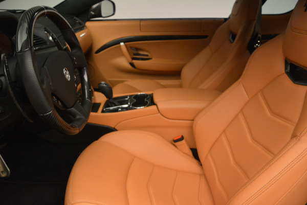 Used 2013 Maserati GranTurismo MC for sale Sold at Rolls-Royce Motor Cars Greenwich in Greenwich CT 06830 16