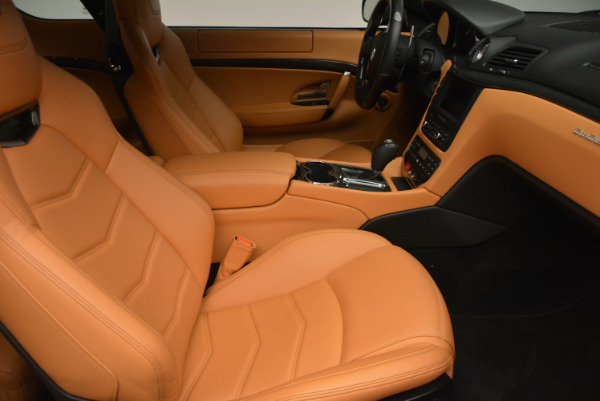 Used 2013 Maserati GranTurismo MC for sale Sold at Rolls-Royce Motor Cars Greenwich in Greenwich CT 06830 19