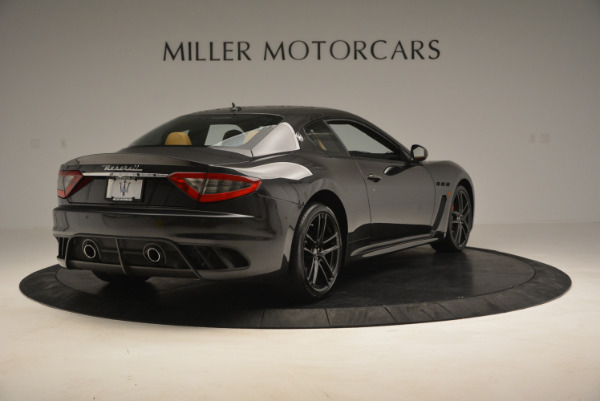 Used 2013 Maserati GranTurismo MC for sale Sold at Rolls-Royce Motor Cars Greenwich in Greenwich CT 06830 7