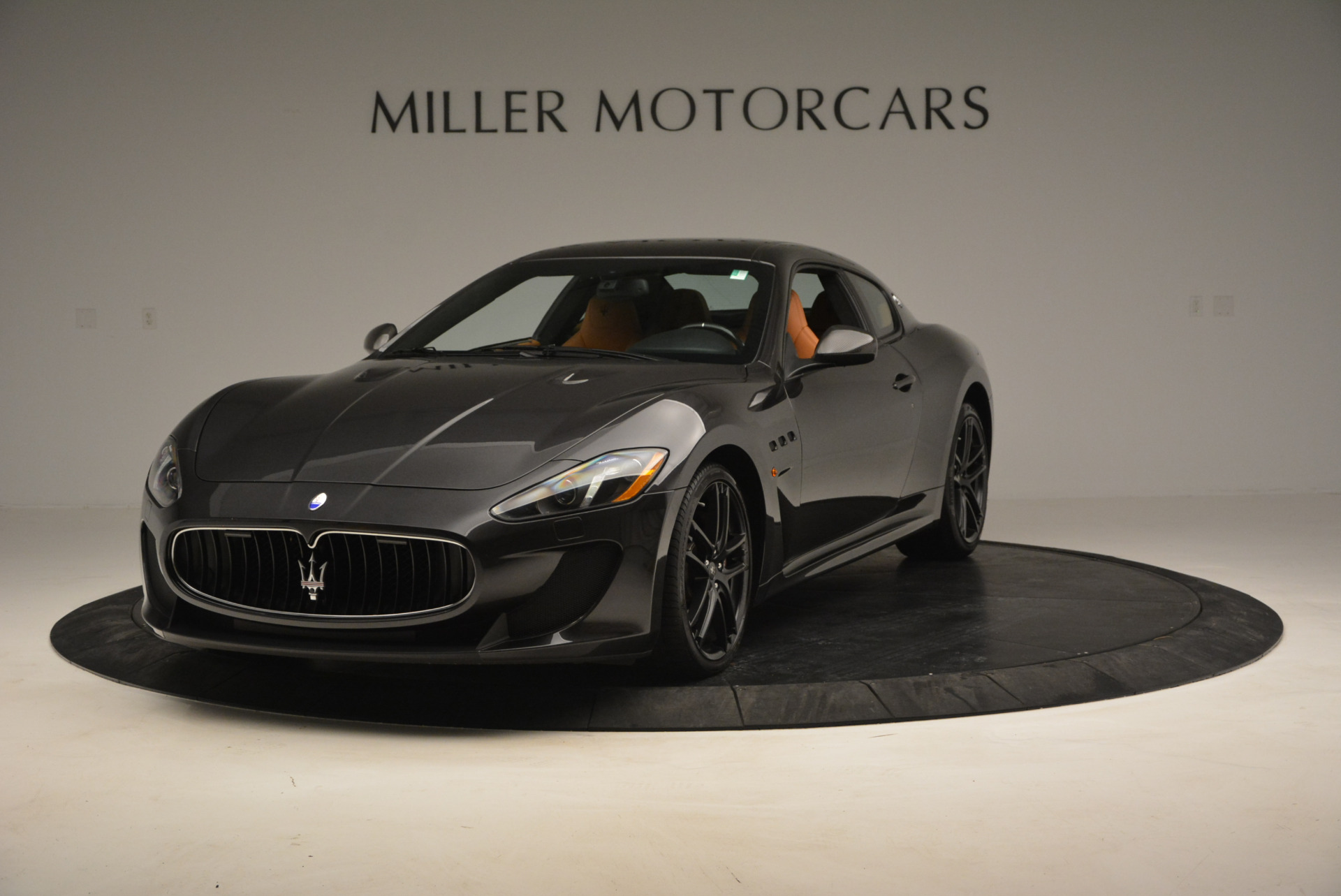 Used 2013 Maserati GranTurismo MC for sale Sold at Rolls-Royce Motor Cars Greenwich in Greenwich CT 06830 1