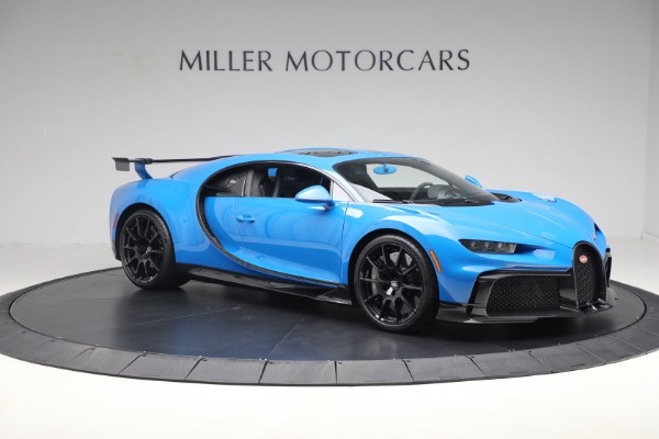 Used 2021 Bugatti Chiron Pur Sport for sale Call for price at Rolls-Royce Motor Cars Greenwich in Greenwich CT 06830 10