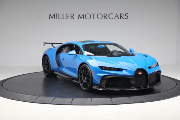 Used 2021 Bugatti Chiron Pur Sport for sale Call for price at Rolls-Royce Motor Cars Greenwich in Greenwich CT 06830 11
