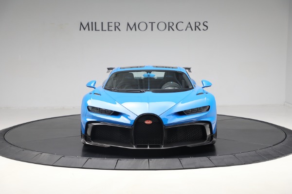 Used 2021 Bugatti Chiron Pur Sport for sale Call for price at Rolls-Royce Motor Cars Greenwich in Greenwich CT 06830 12
