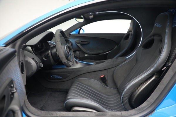Used 2021 Bugatti Chiron Pur Sport for sale Call for price at Rolls-Royce Motor Cars Greenwich in Greenwich CT 06830 14