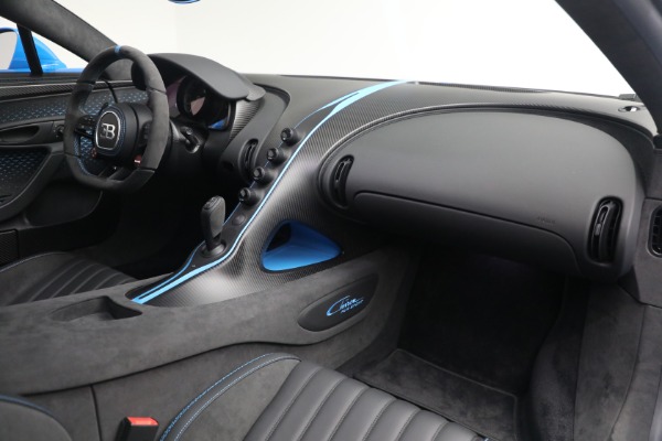 Used 2021 Bugatti Chiron Pur Sport for sale Call for price at Rolls-Royce Motor Cars Greenwich in Greenwich CT 06830 23