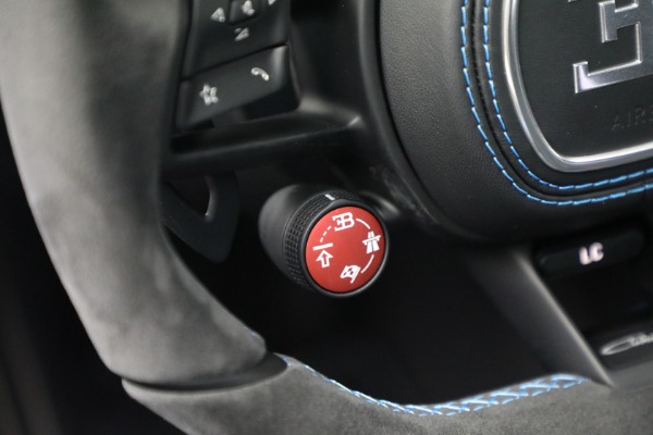 Used 2021 Bugatti Chiron Pur Sport for sale Call for price at Rolls-Royce Motor Cars Greenwich in Greenwich CT 06830 25