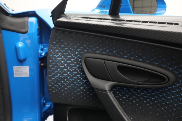 Used 2021 Bugatti Chiron Pur Sport for sale Call for price at Rolls-Royce Motor Cars Greenwich in Greenwich CT 06830 26