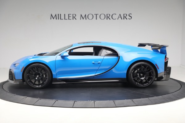 Used 2021 Bugatti Chiron Pur Sport for sale Call for price at Rolls-Royce Motor Cars Greenwich in Greenwich CT 06830 3