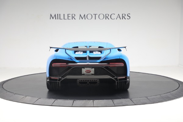 Used 2021 Bugatti Chiron Pur Sport for sale Call for price at Rolls-Royce Motor Cars Greenwich in Greenwich CT 06830 6