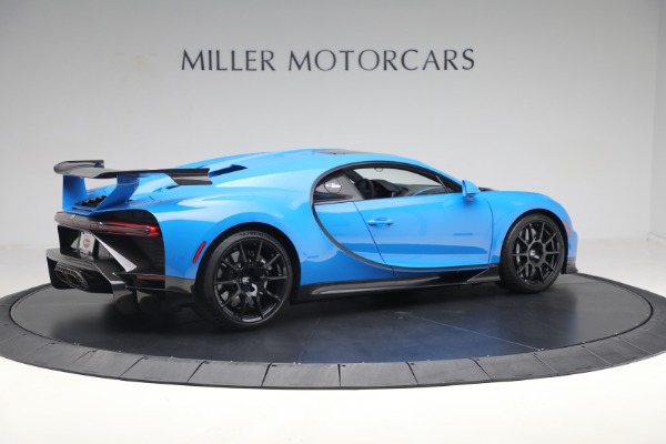 Used 2021 Bugatti Chiron Pur Sport for sale Call for price at Rolls-Royce Motor Cars Greenwich in Greenwich CT 06830 8