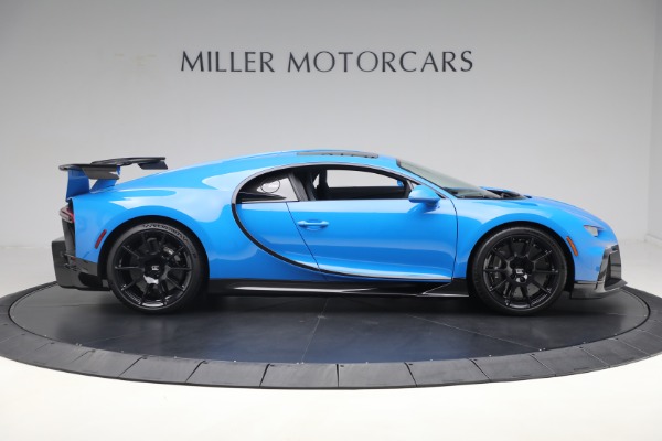 Used 2021 Bugatti Chiron Pur Sport for sale Call for price at Rolls-Royce Motor Cars Greenwich in Greenwich CT 06830 9