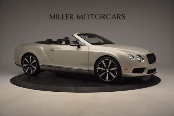 Used 2014 Bentley Continental GT V8 S for sale Sold at Rolls-Royce Motor Cars Greenwich in Greenwich CT 06830 10