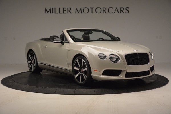 Used 2014 Bentley Continental GT V8 S for sale Sold at Rolls-Royce Motor Cars Greenwich in Greenwich CT 06830 11