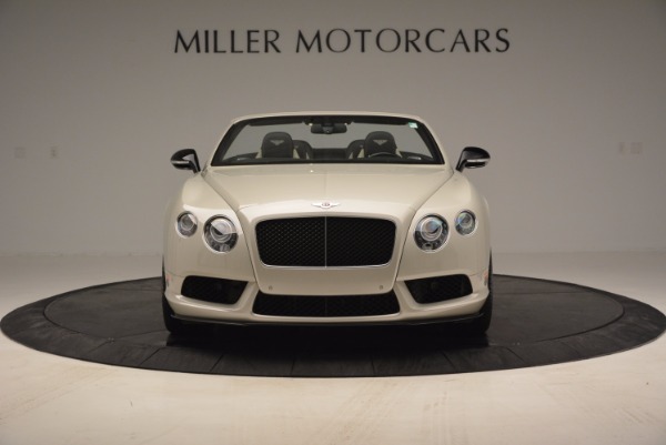 Used 2014 Bentley Continental GT V8 S for sale Sold at Rolls-Royce Motor Cars Greenwich in Greenwich CT 06830 12