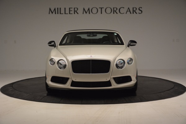 Used 2014 Bentley Continental GT V8 S for sale Sold at Rolls-Royce Motor Cars Greenwich in Greenwich CT 06830 13