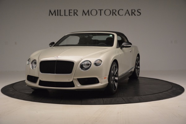 Used 2014 Bentley Continental GT V8 S for sale Sold at Rolls-Royce Motor Cars Greenwich in Greenwich CT 06830 14