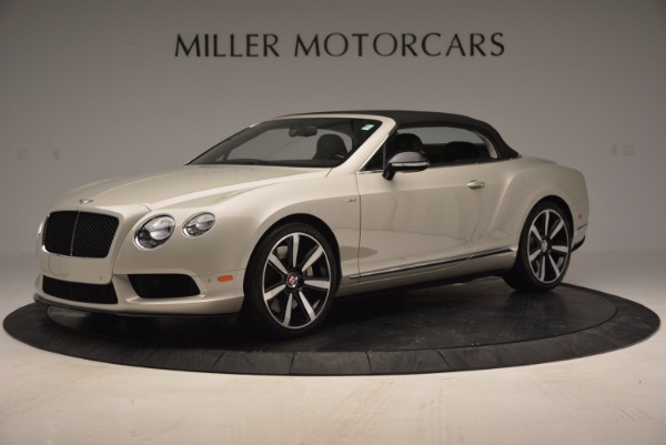Used 2014 Bentley Continental GT V8 S for sale Sold at Rolls-Royce Motor Cars Greenwich in Greenwich CT 06830 15