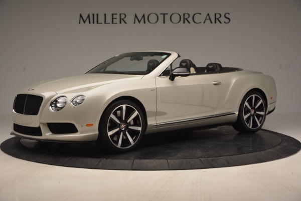 Used 2014 Bentley Continental GT V8 S for sale Sold at Rolls-Royce Motor Cars Greenwich in Greenwich CT 06830 2