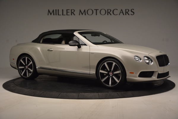 Used 2014 Bentley Continental GT V8 S for sale Sold at Rolls-Royce Motor Cars Greenwich in Greenwich CT 06830 23